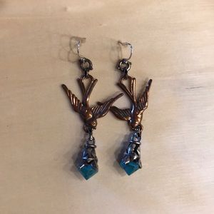 Lucky Brand Sparrow Earrings